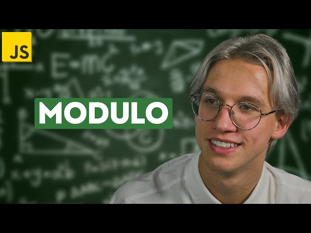 JavaScript Modulo % Operator — Beginner’s Guide