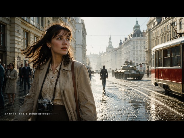 The Unbearable Lightness of Being | Milan Kundera | Ambient Music for Reading, Focus & Journaling