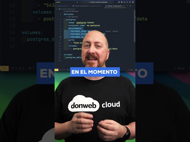 Como configurar un contenedor de docker seguro #devops #docker