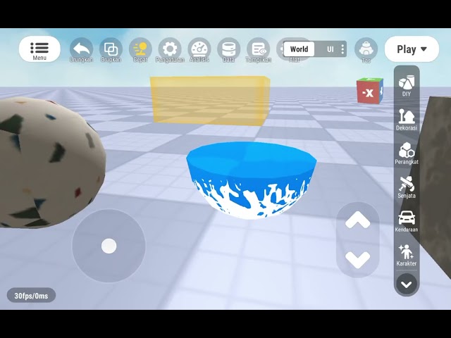UniCraft | New Basic Tutorial (World)