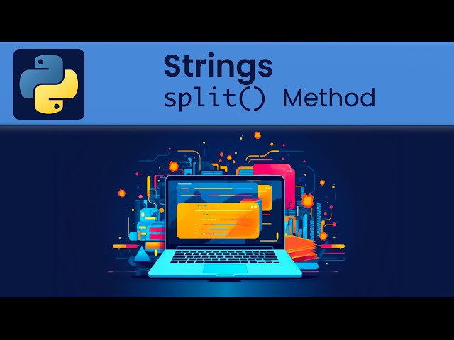 Python - Strings: Split Method