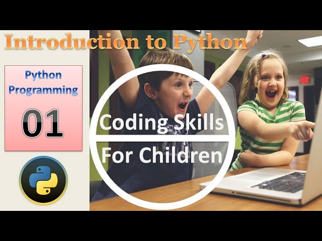 introduction history and applications of python tutorial 1 Urdu-Hindi  coding skills for children