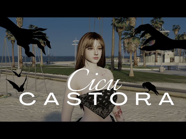 CHAPTér 28 Cicu Castora #imeroleplay