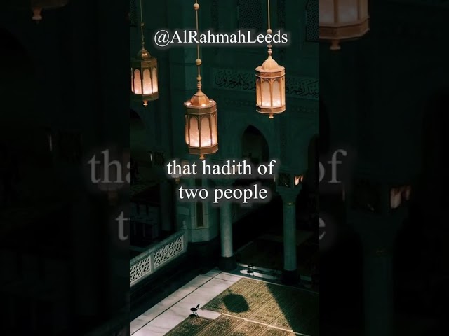 Shirk and Other Major Sins | Al-Rahmah Leeds | Abu Usamah At-Thahabi