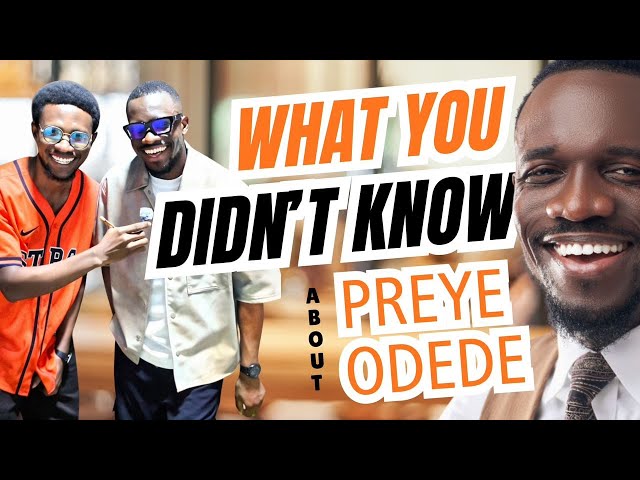 Should Gospel Ministers Be Paid? | Preye Odede (Ebezina) Answered Clearly 