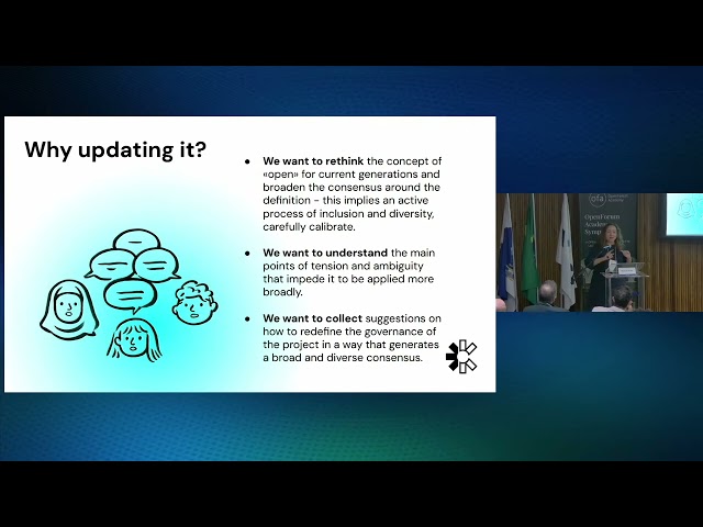 Renata Avila - A process for Open Definition v3