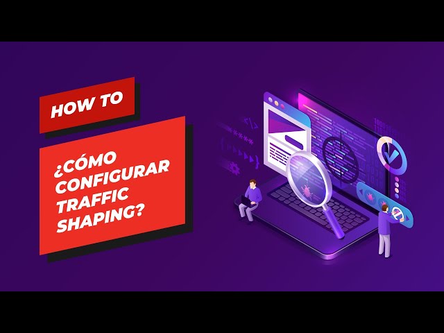 ¿Cómo configurar Traffic Shaping? | How to Fortigate, Episodio 39