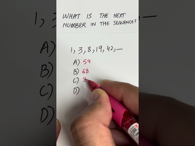 Sequences #sequence #sequences_and_series #find #maths #mathematics #mathproblems #themathscholar23