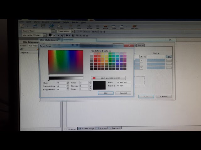 Std-12 Computer Practical - Ch-2 CSS