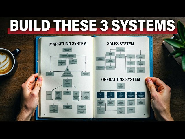 How to build systems so good, your business runs itself
