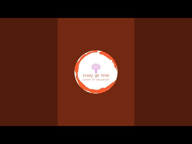 CrazyGkTree is live| motivational study video  21/7/25 #house with the study #exam paper #ssccgl #yt