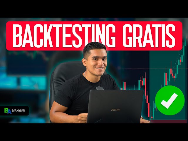 ✅ Cómo hacer BACKTESTING GRATIS SIN TRADINGVIEW PRO | TradingForex