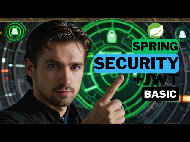 Configuring Spring Security with JWT Tokens: A Step-by-step guide