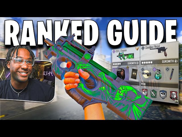 You’re Building RANKED Loadouts Wrong | COD Mobile