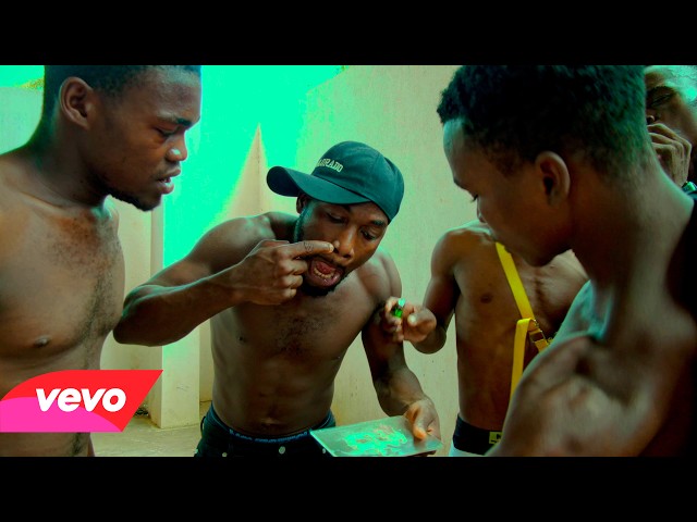 Ds Alvin - Khuwapiritzari I  Directed by Nelasbega ( Video Oficial )