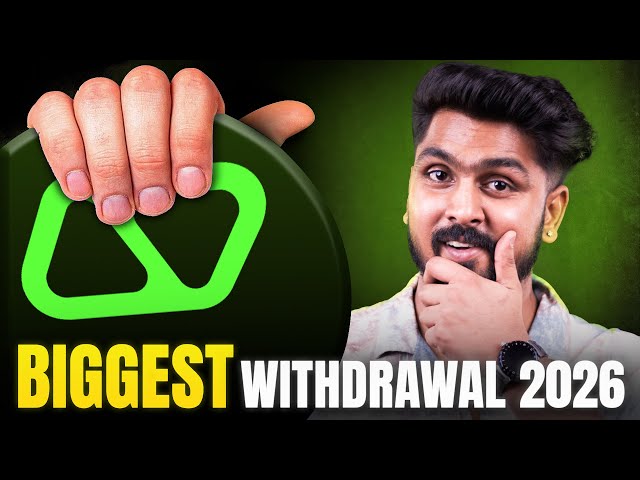 My Biggest Withdrawal From Olymp Trade 2026!!