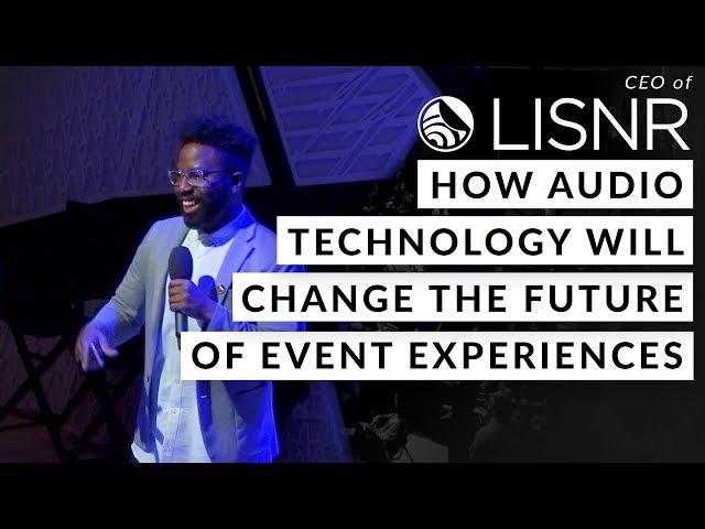 Audio Technology & the Future of Event Marketing | Event Thought Leaders