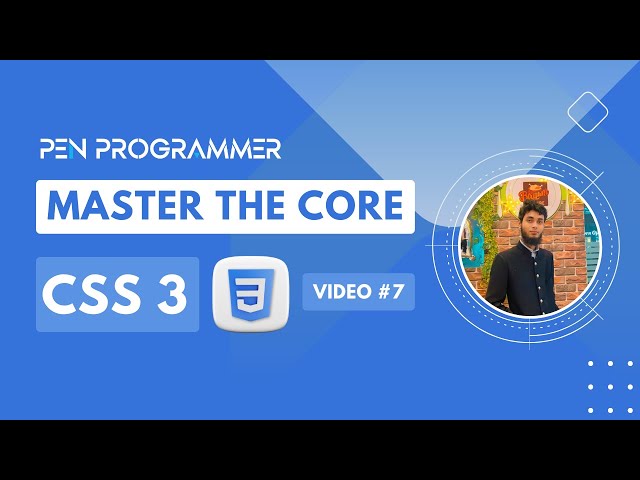 CSS Combinators, Overflow, Float & Clear | Video #7