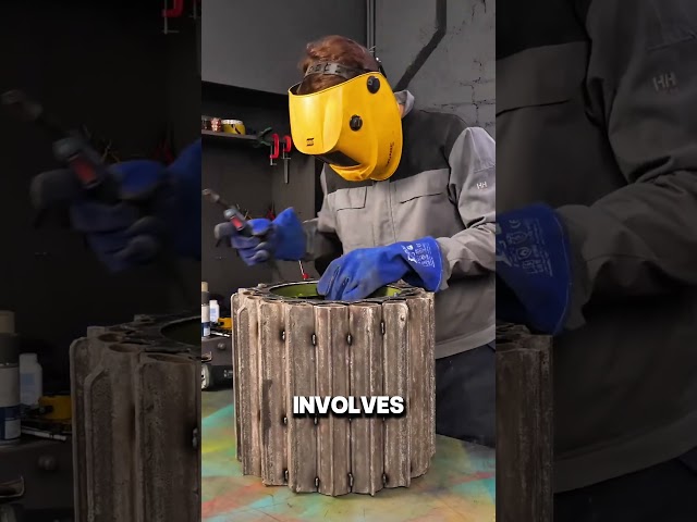 I Built a Wood Stove From a Single Sheet of Steel