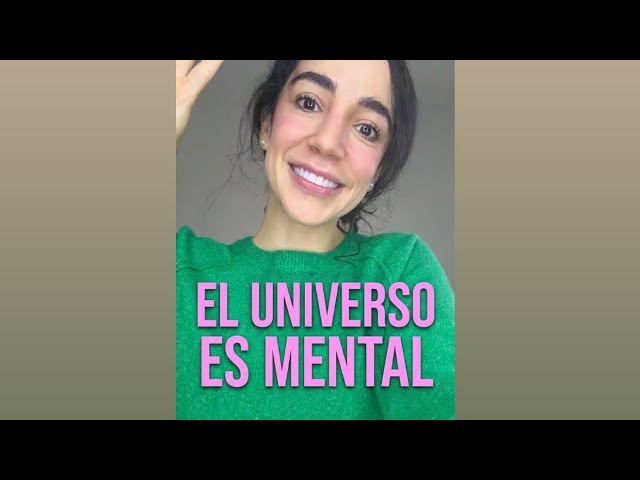 THE UNIVERSE IS MENTAL!!!! YOU ARE THE UNIVERSE YOU ARE GOD