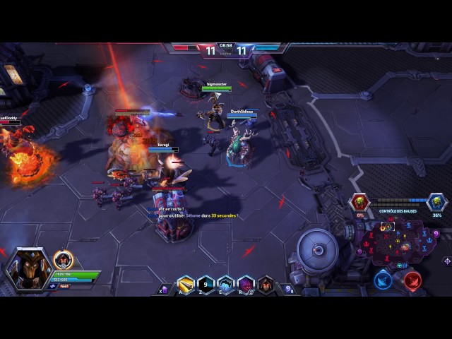 Valla vs blind np