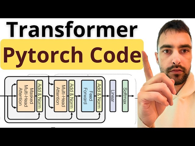 Coding Transformer From Scratch - Tutorial