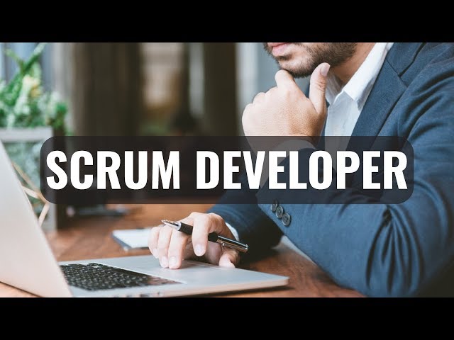 Scrum Developer Video Training Course | John Academy