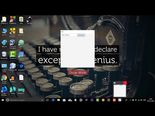 JavaFX Control Basic TextField and PasswordField