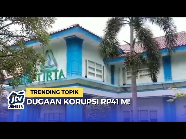 A New Chapter in the Alleged Corruption Case at Sidoarjo's PDAM, the Corruption Eradication Commi...