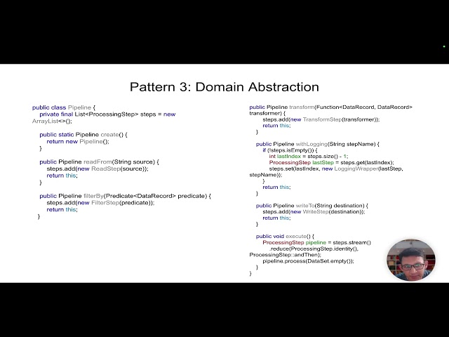 Lecture11   Internal DSL Domain Abstractions