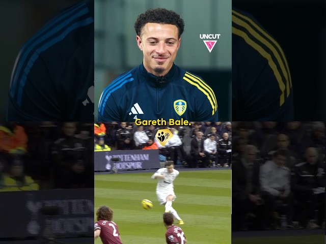 Gareth Bale, Joe Allen, Daniel James, Harry Wilson 😮‍💨🔥
