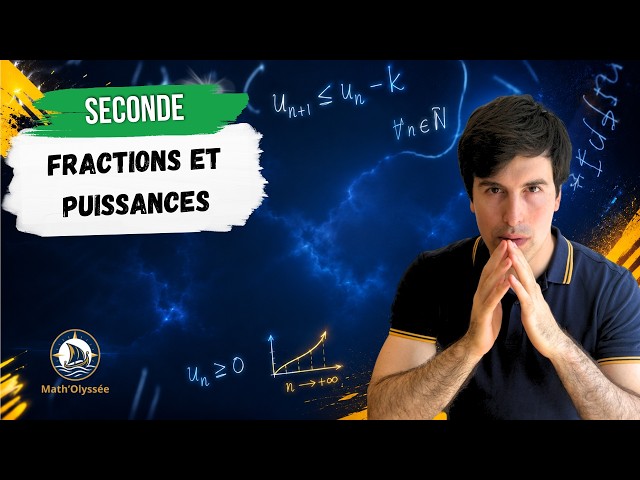 Fractions et puissances