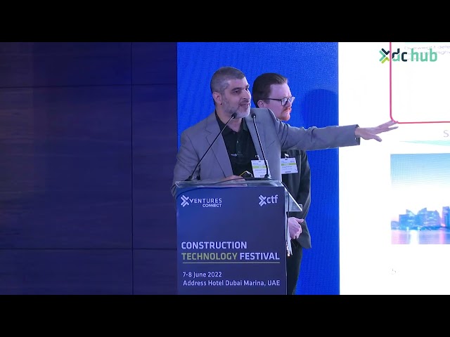 CTF 2022: Interdisciplinary design management through 4D digital visual interaction