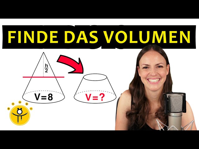 Die Hälfte abgeschnitten – wie viel bleibt übrig?