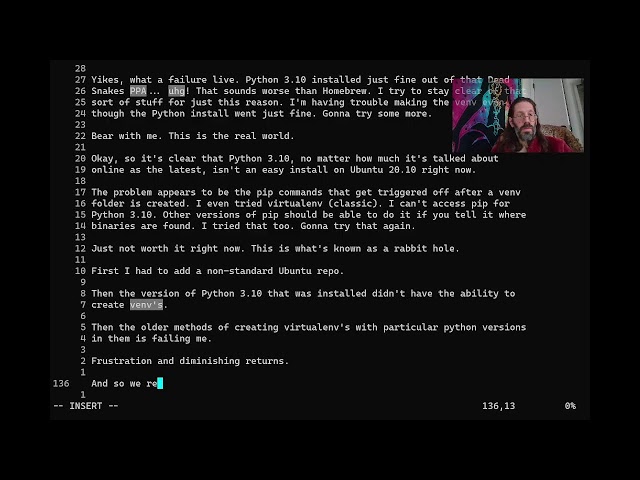 Install Python 3.10 on Ubuntu 20.04 from Dead Snakes PPA