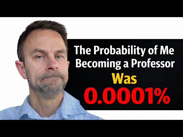 Before You Judge Someone’s Academic CV, Watch This