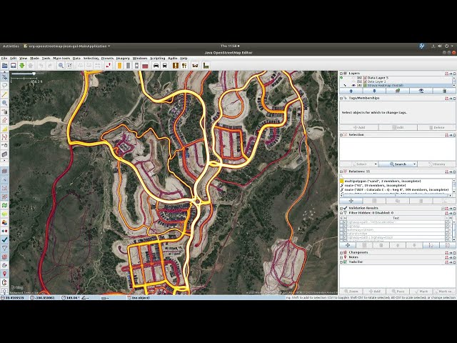 Techniques for Mapping Trails in OpenStreetMap