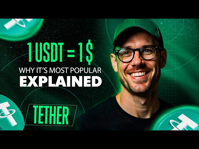 What is USDT and Why It's so Popular? Full Explained Here!