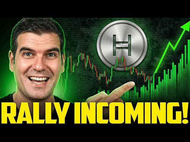 HBAR: THE BIG ONE Is Coming (Watch This Now)