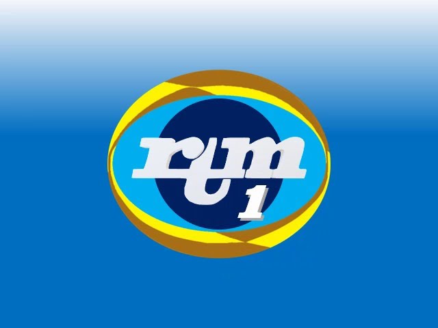 RTM1 Ident (1984-1987) (3D Animation Version)