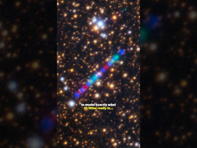 Is 3I/Atlas A Hostile Alien Spacecraft?