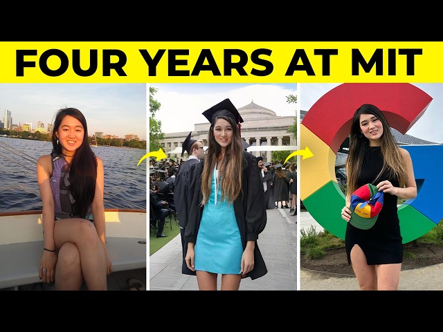 Everything I learned at MIT in 10 Minutes