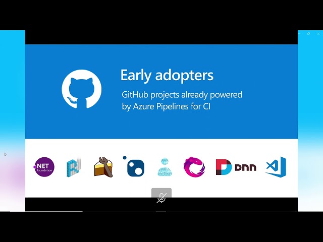 S307 - Building your Open Source projects with Azure Pipelines and Azure - Edward Thomson