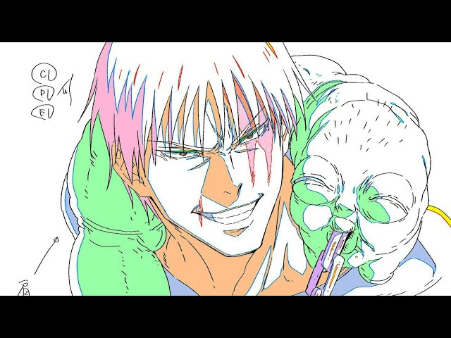 Jujutsu Kaisen – MAPPA’s Best Sakuga (Key Animation) Compilation