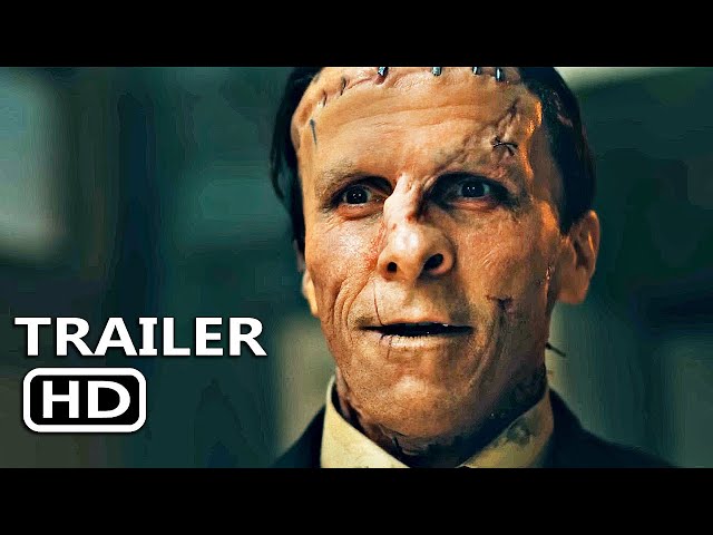 THE BRIDE Official Trailer (2026) Christian Bale