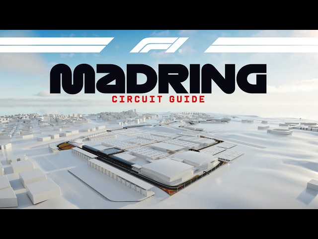 The Ultimate Track Guide To MADRING!