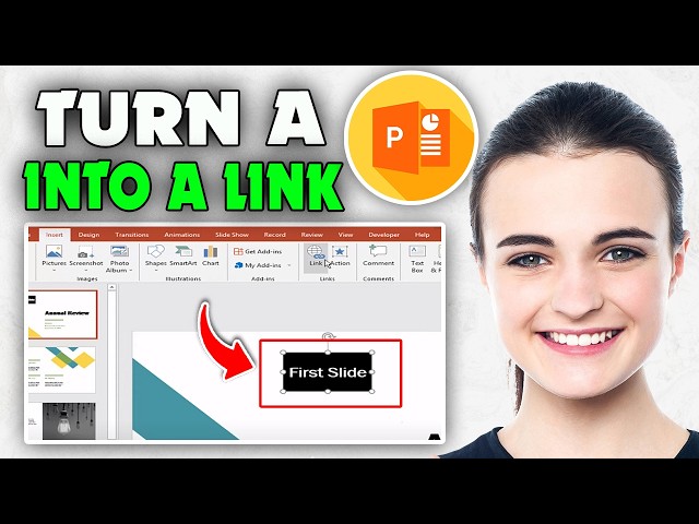 How to turn a PowerPoint presentation into a link - Full Guide
