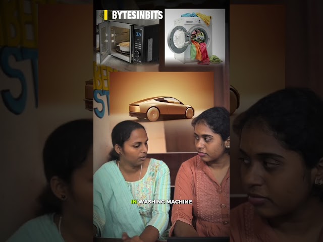 💡 Microcontroller vs Microprocessor #bytesinbits #embeddedsystems #microcontroller #microprocessor