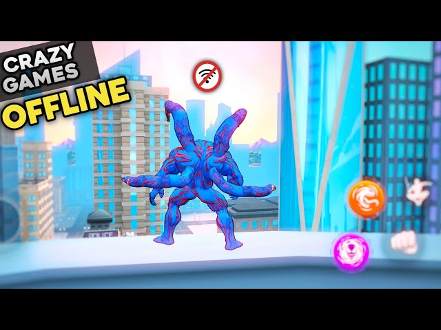 Top 10 Crazy Offline Games For Android 2026 || New Games For Android