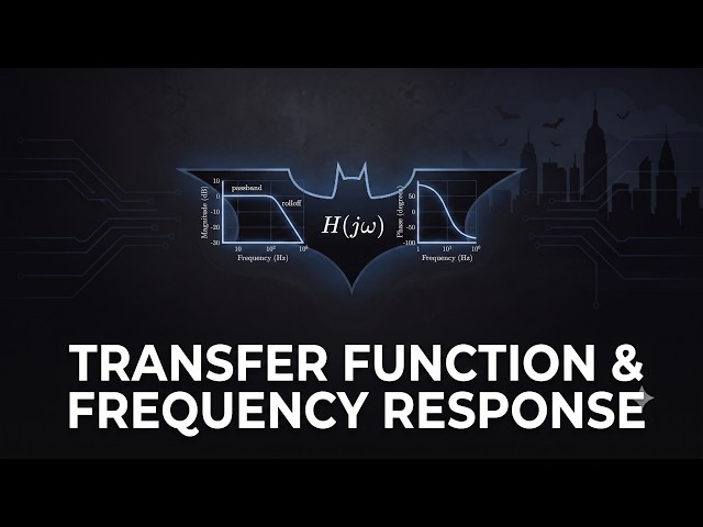 CT_TransferFunction&FrequencyResponse